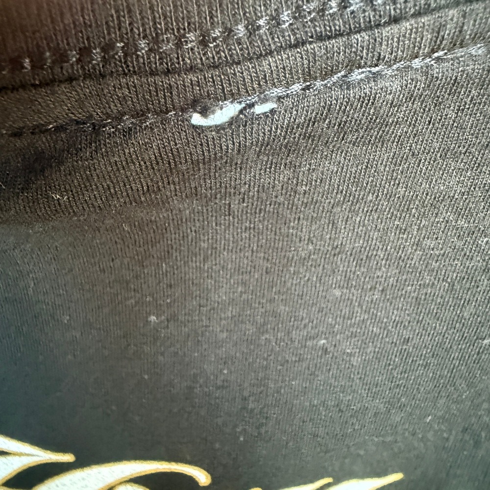 Harley Davidson Hillbilly Graphic Tee Shirt Smoky Mountains Motorcycle‎ T Shirt - Picture 6 of 6